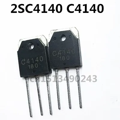 

Original New 5PCS / 2SC4140 C4140 TO-3P