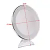 Flexible Makeup Mirror 10x Magnifying Mirrors 14 Led Lighted Touch Screen Vanity Mirror Portable Dressing Table Cosmetic Mirrors 3