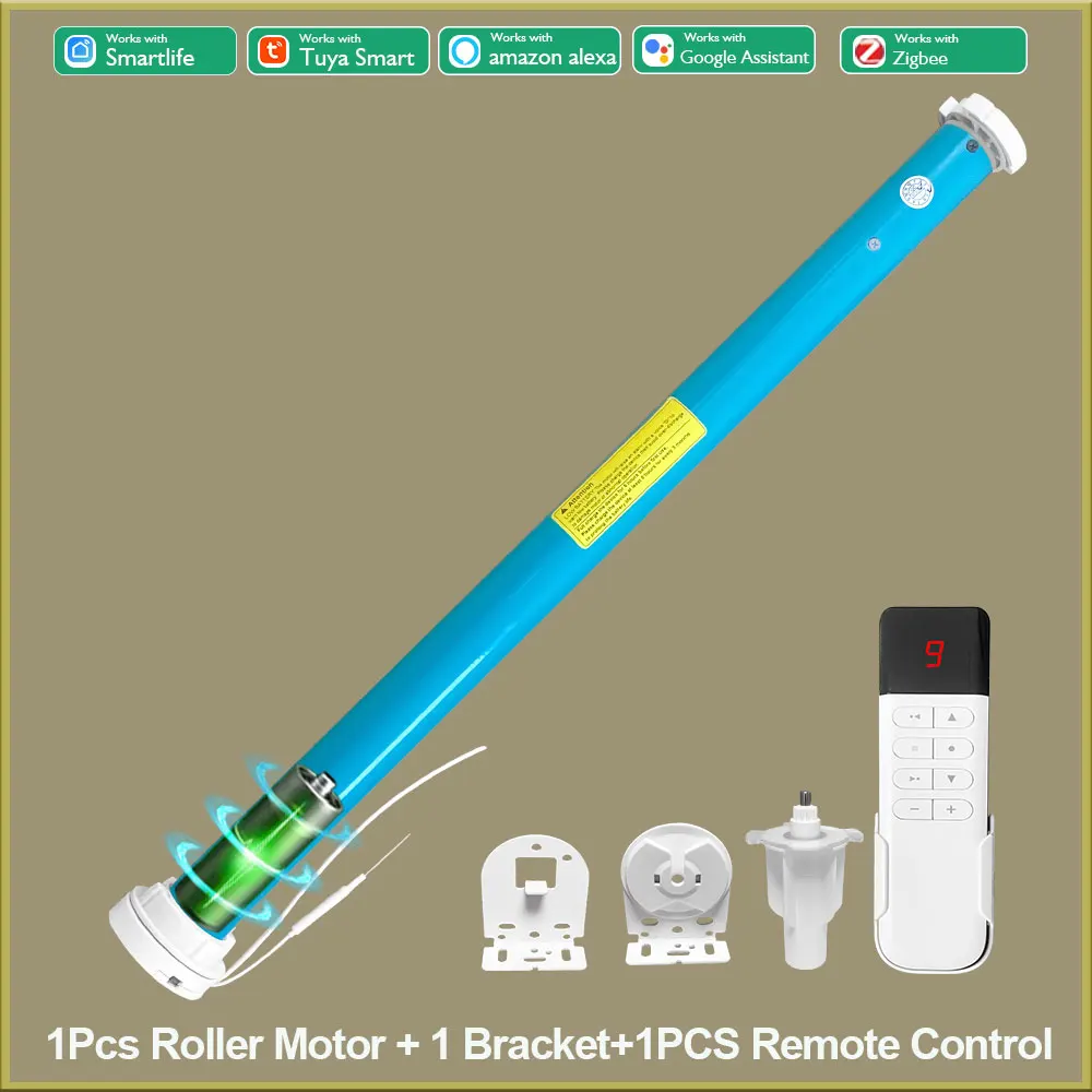 1 Motor 1 Bracket 1R