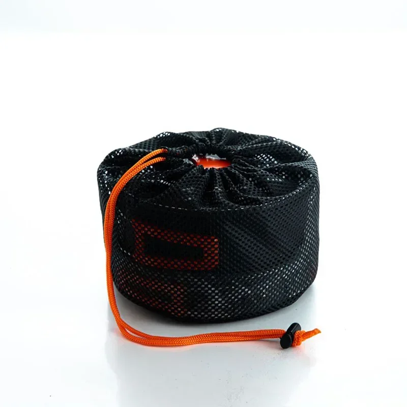 Camping Cookware Set Aluminum Nonstick 4