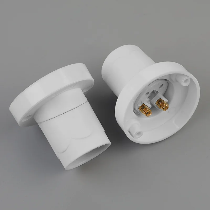 Rotatable E27 bulb holder 1pc 45 Degrees Rotation Modern Wall Lamps Sconces Wall Lights Decor For Bar Restaurant Home