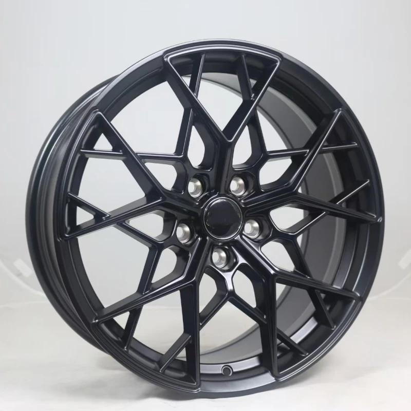 Flrocky Chen 17 18 19 Pollici Hre Ff10 Cerchi In Lega Di Alluminio Ruota Sfalsata 5 X120 5 X108 5 X112 5 X114.3 Ruote Per Auto Paasenger