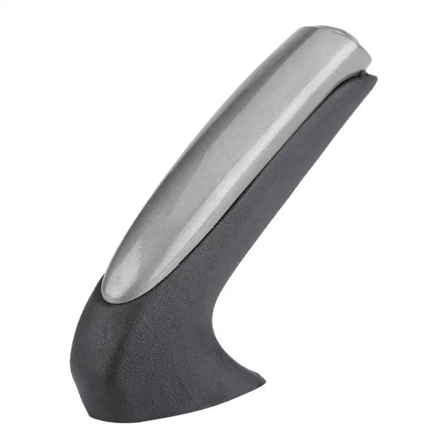 Car Handle Grip Cover Handbrake Protector Cover for Sedan 2006 2007 2008 2009 2010 2011 Interior Trim Black