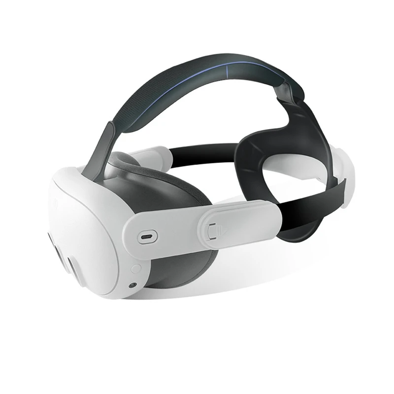 Cinturino Per La Testa Vr Regolabile Per Oculus Meta Quest 2/3 Wear Headset Elite Strap Per Accessori Meta Quest 3 Vr