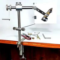 360 Degree Rotatable Vise Salmon Fishing Lure 1