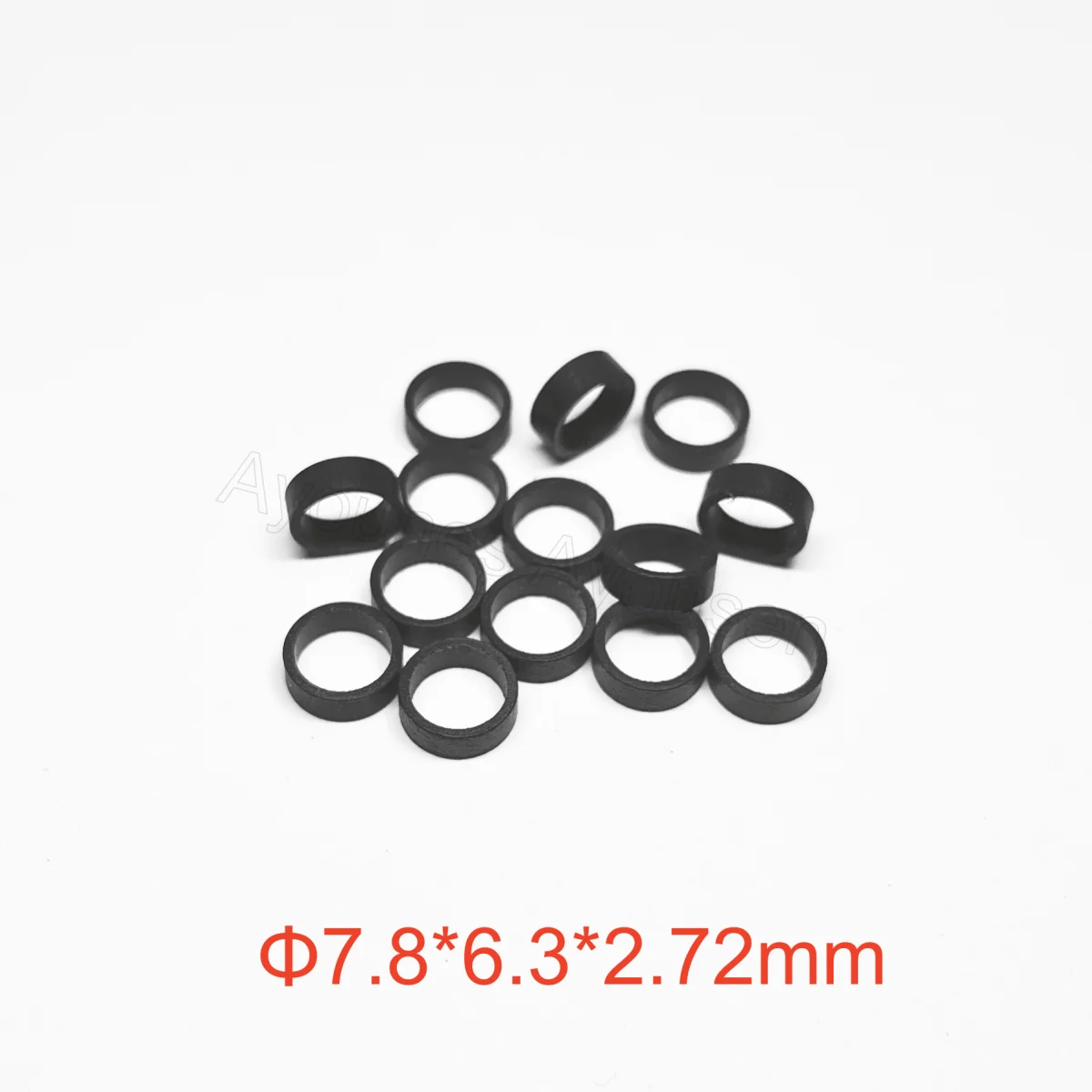 Injector Seals Tef lon for BMW N54 135 335 535 550 750 650i 740i X6 13537585261-09 fuel injector seals