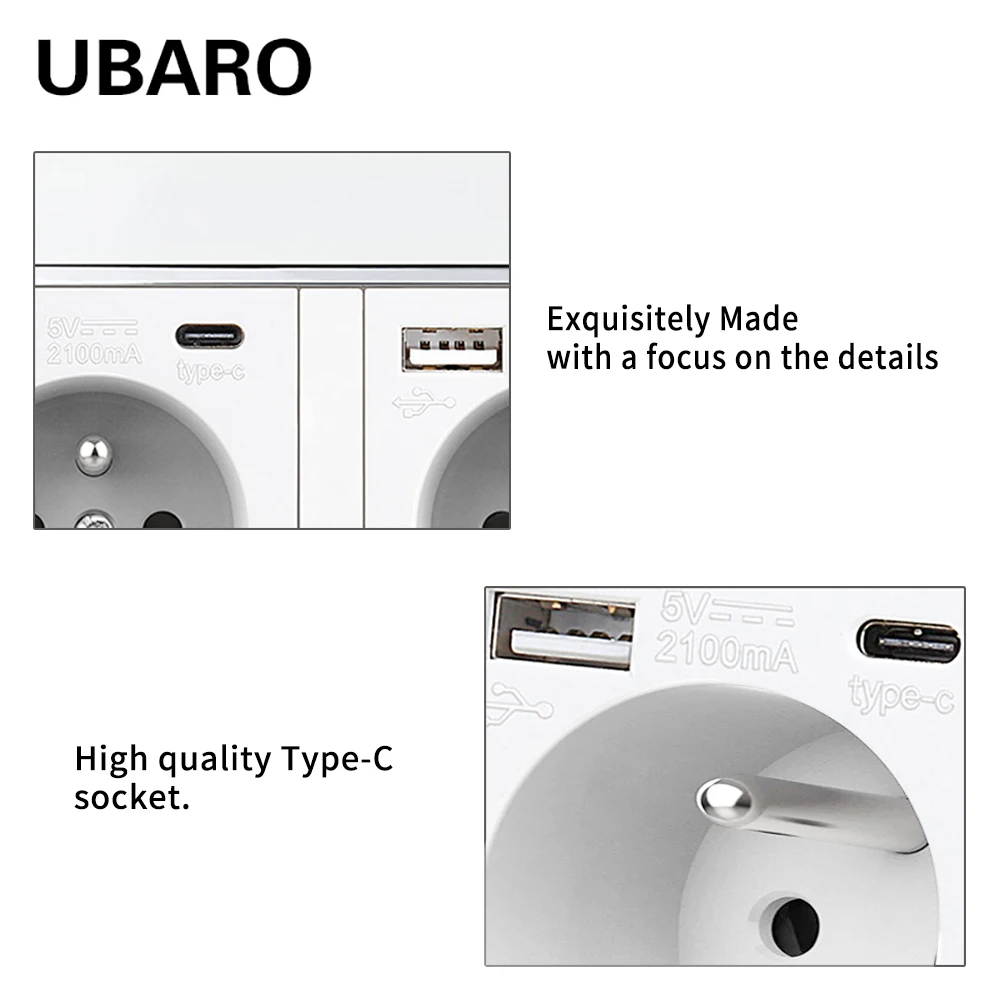 UBARO Fr ǥ 172*86  C   Usb 5V 2100mA ܼƮ ȭ  г  ÷    16A
