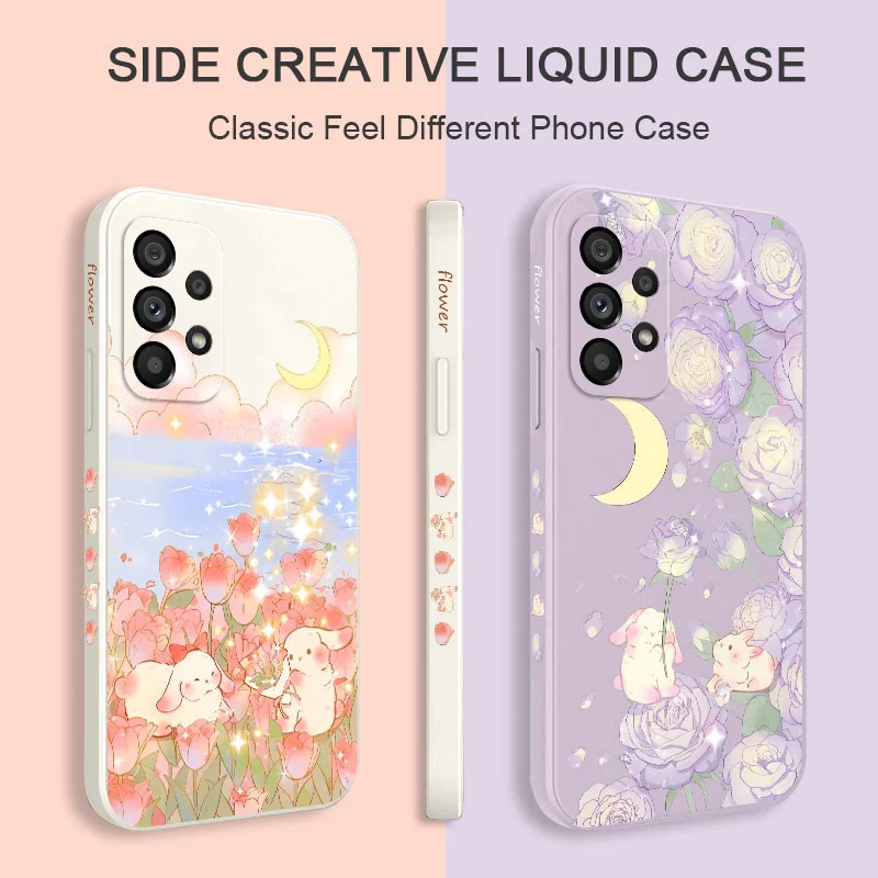 Enchanted Fairy Rabbit Phone Case