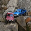 CROSSRC Demon SG4 SP4 1/10 RC Car Truck RTR Climbing Vehicle Remote Control Model Car Adult Children's Toys Custom 5