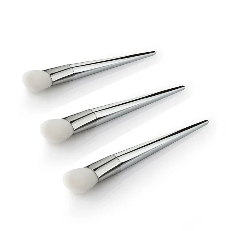 1 Pz Pennello Trucco Viso Guancia Contorno Fard Naso Fondotinta Sciolto Potere Cosmetico Trucco Pennelli Strumento Polvere Fard Pennello Kabuki