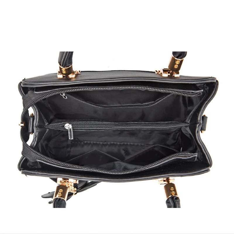 Stickerei-Schulranzentaschen, stilvoller Look