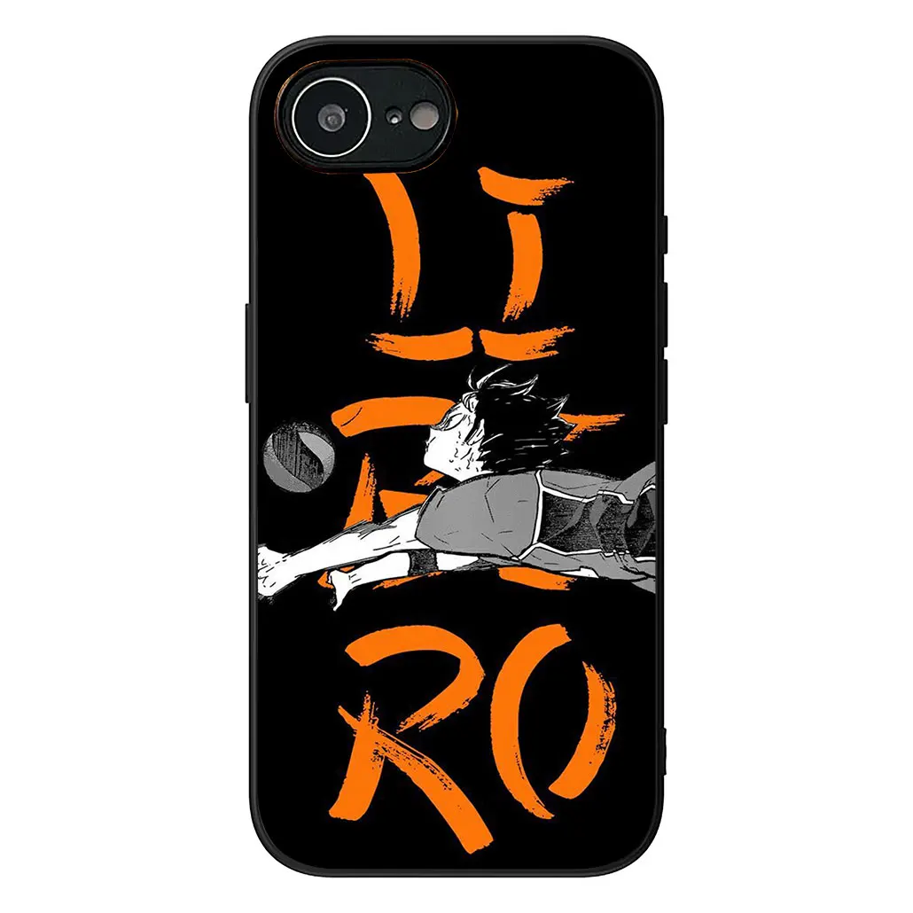 Anime Haikyuu Hinata Attacks Phone Cover
