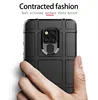 Armor Heavy Phone Case for Mate 20 X Shockproof Matte Rubber Cover for Huawei mate 20x 20 X Soft Silicone Shield Cases 2