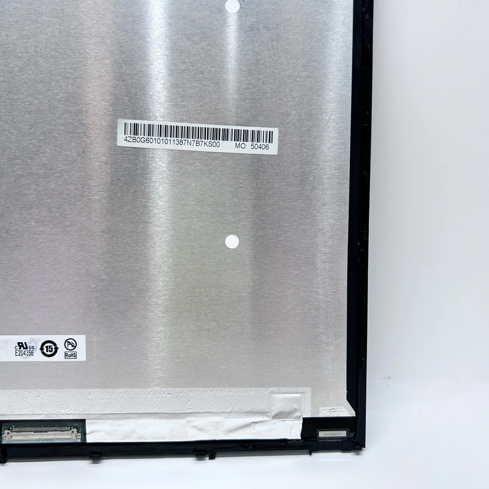 For Lenovo ThinkPad X1 Titanium Gen 1 Display Assembly B135QAN01.0