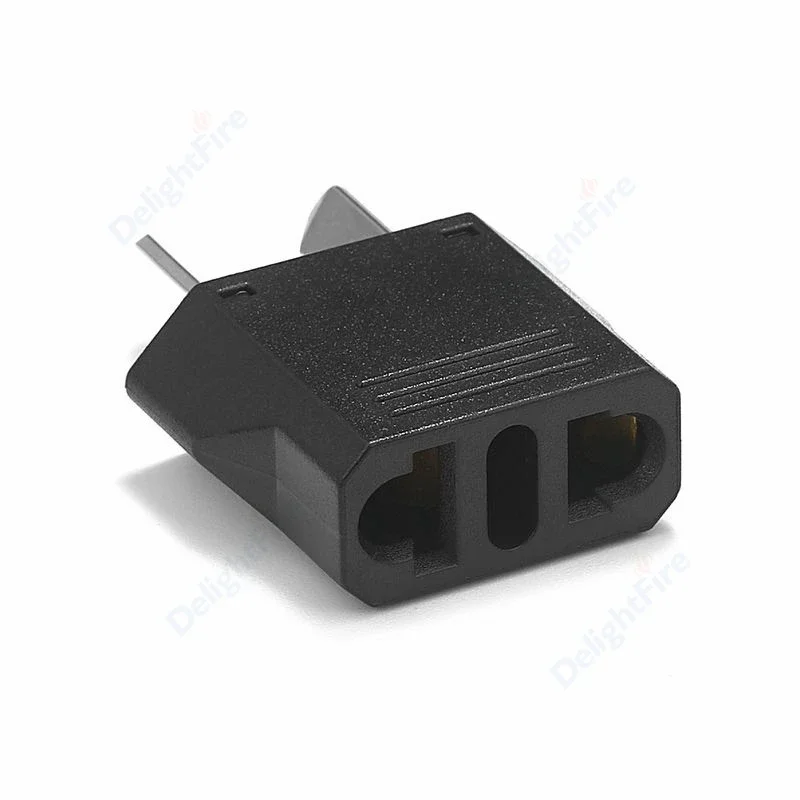 Copper AU Power Adapter Travel Adaptor Australia Converter US EU to AU Plug Electric Converter Socket For Australia New Zealand