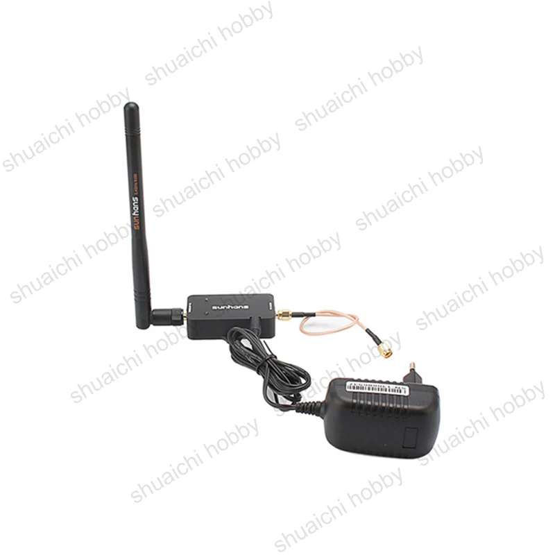 Amplificateur WiFi 3W 35dBm 2.4GHz Sunhans Extension Portée
