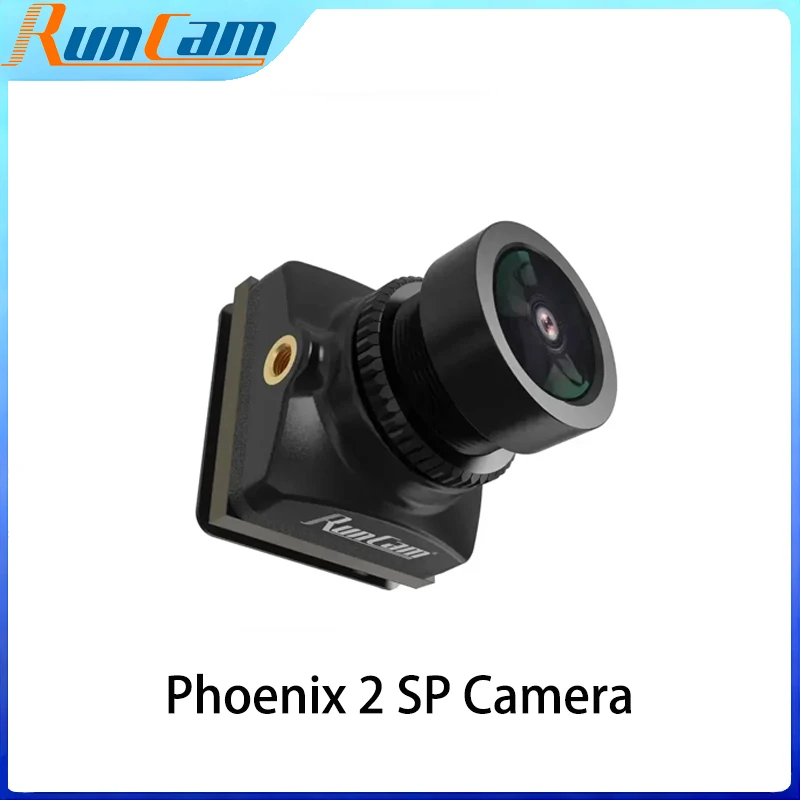 RunCam Phoenix 2 SP V3 Camerapunkti FPV 1500TVL Starlight - Pakend 1 või 2