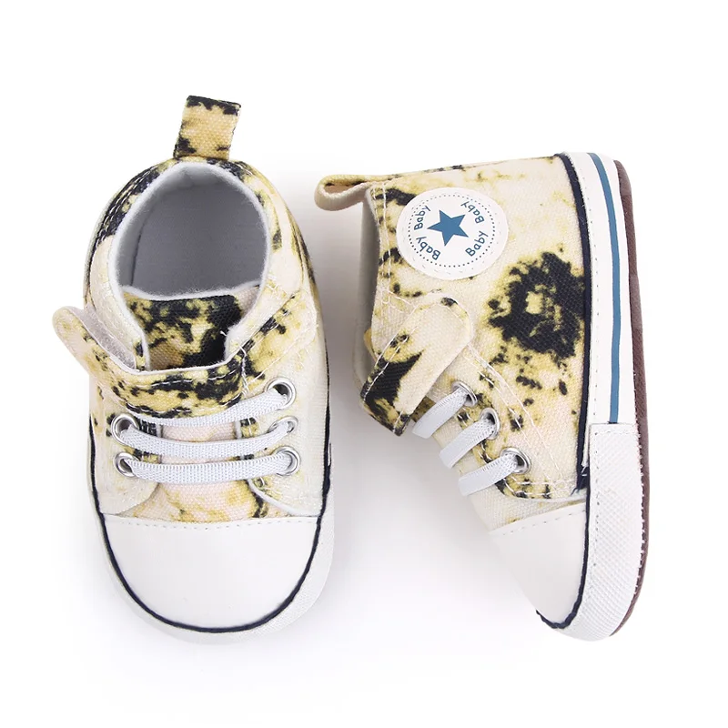 Baby Shoes Fashion Style Spring and Autumn For BOYS and GIRLS 0-15 Months Toddler Walking Sneaker High Quality D2591 6