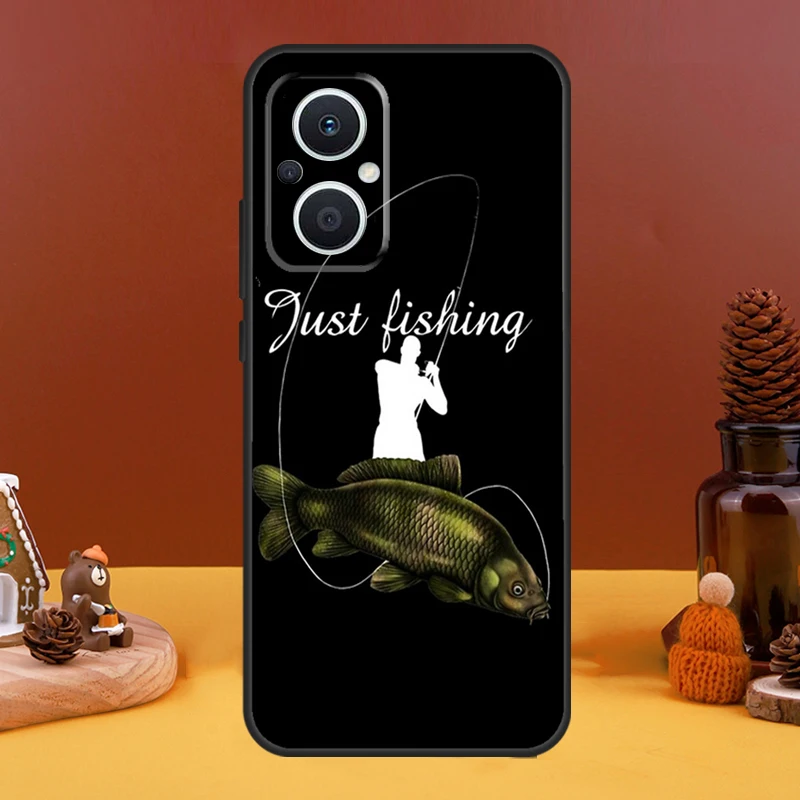 Premium Carp Fishing Phone Case - Durable Protective Cover