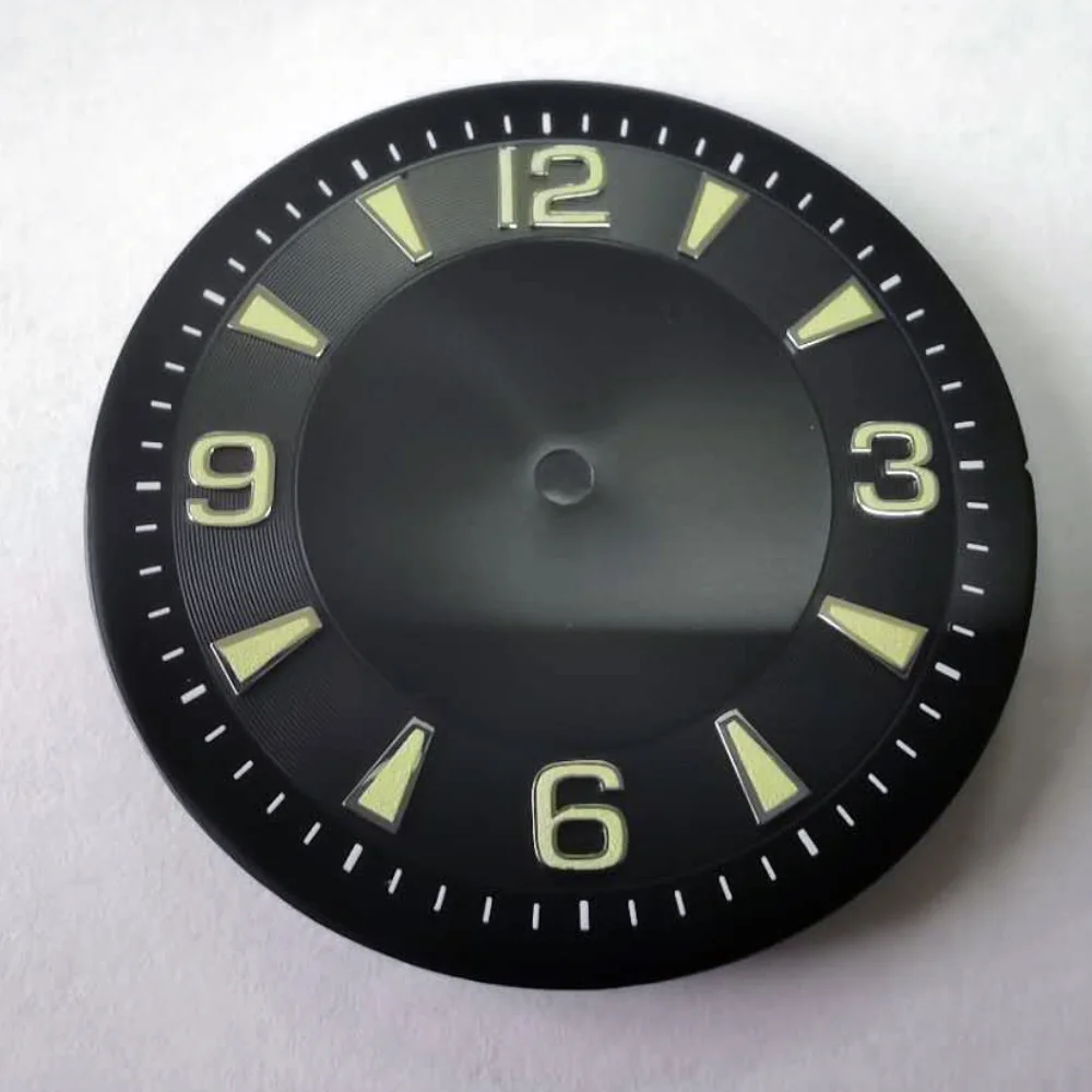 33mm Watch Dial with Lume
