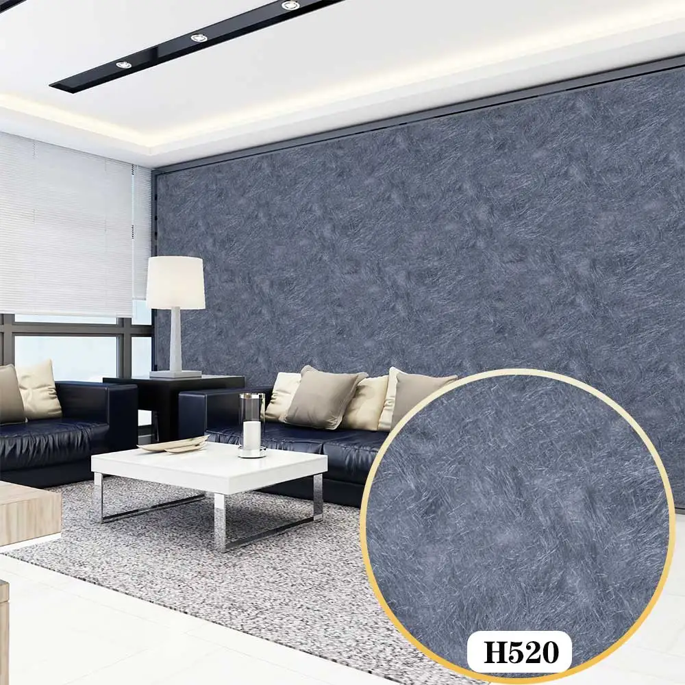 H520 Silk Plaster Liquid Wallpaper Wall Grace Coating Covering Paper