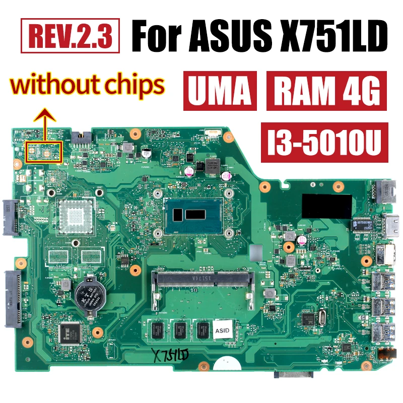 UMA I3-5010U 4G
