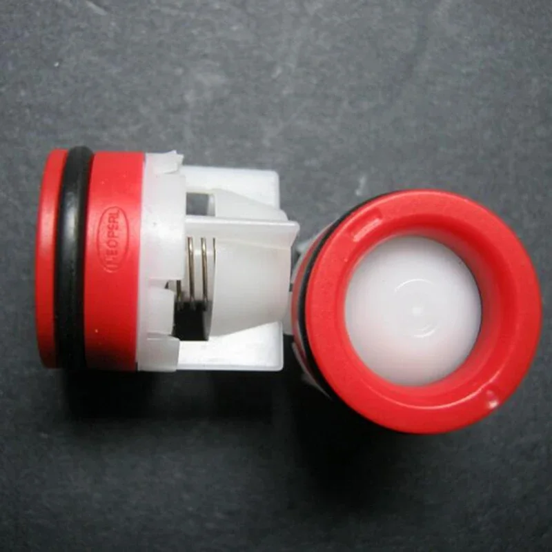 Produktbild von LPZMPZ Rückschlagventil Kunststoff 9-10 Mm Schlauch – Einweg-Ventil Für Aquarium, Luft, Kraftstoff, Wasser, Inkl. 2 Schlauchschellen, PP, Lebensmittelecht