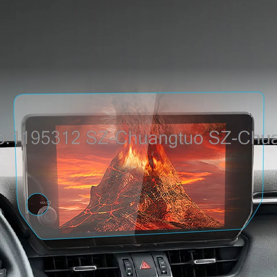 Anti-Glare Screen Protector Airconditioner Tpu Nano Plastic