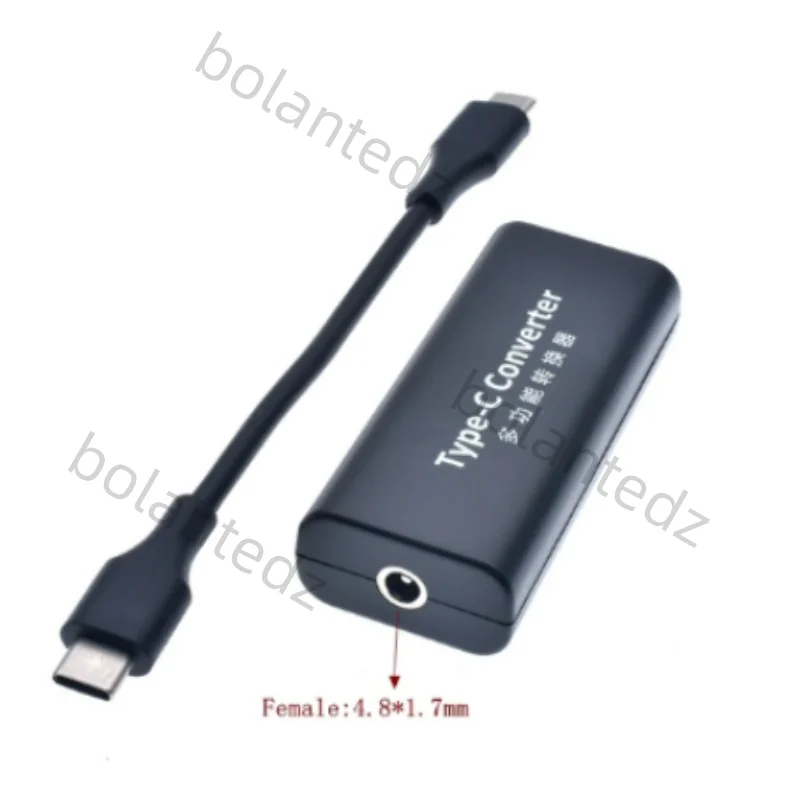 Ʈ   Ŀ DC   , ƺ HP 7.4x5.0mm -USB C Ÿ   45W