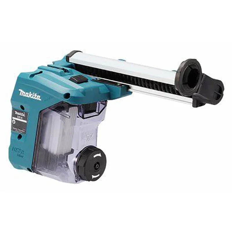 MAKITA Dust Extractor Attachment with HEPA Filter Cleaning