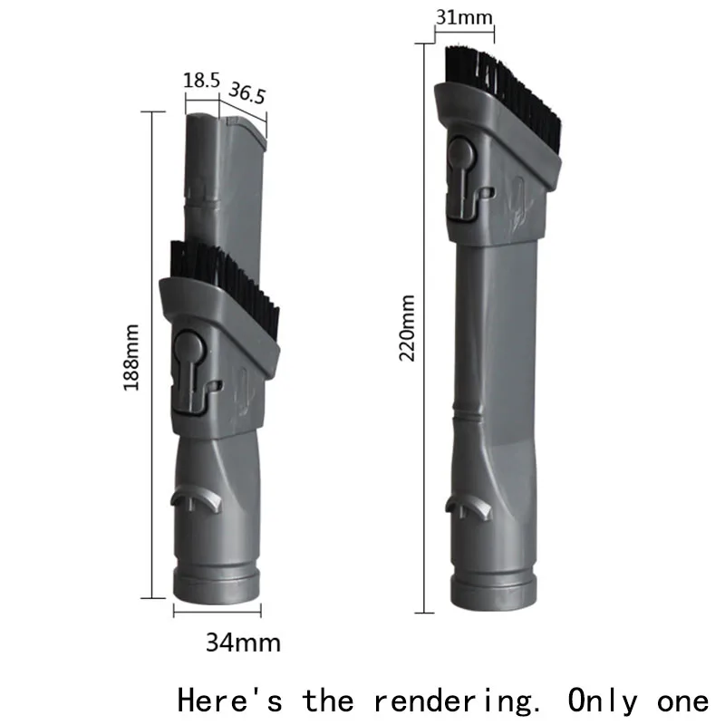 ̽  ûұ ÷  귯  ,  ǰ ׼, 2 in 1 귯, V6 DC30 DC34 DC52 DC72