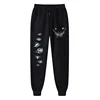 2024 Anime Berserker Print Versatile Sports Pants Men's Sports Jogging Pants Spring and Autumn Casual Fleece Fashion Pants S-3XL 1