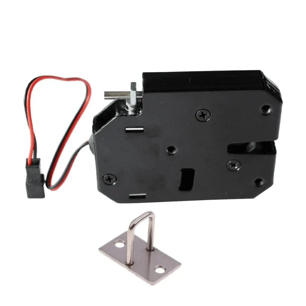 Electromagnetic Lock Tongue Electric Solenoid Automatically Control Door Drawer