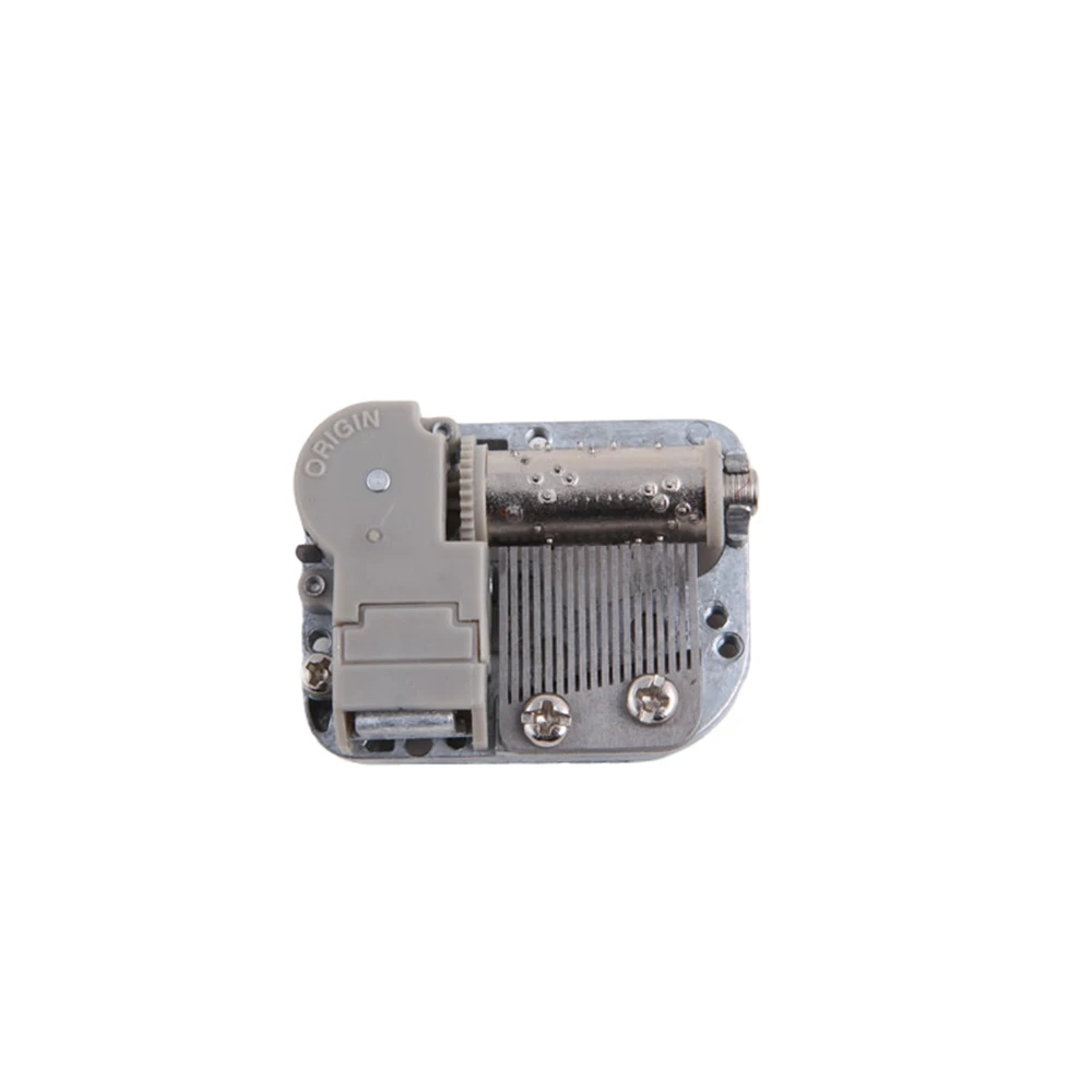 Mini Music Movement Castle in the Sky DIY Music Boxes Professional Materials Support Customization Gift Cards