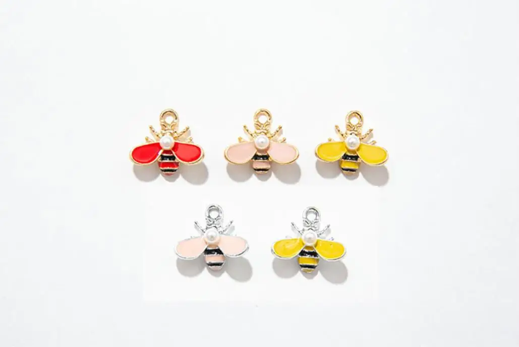 

100 шт./партия, подвеска в виде пчелы