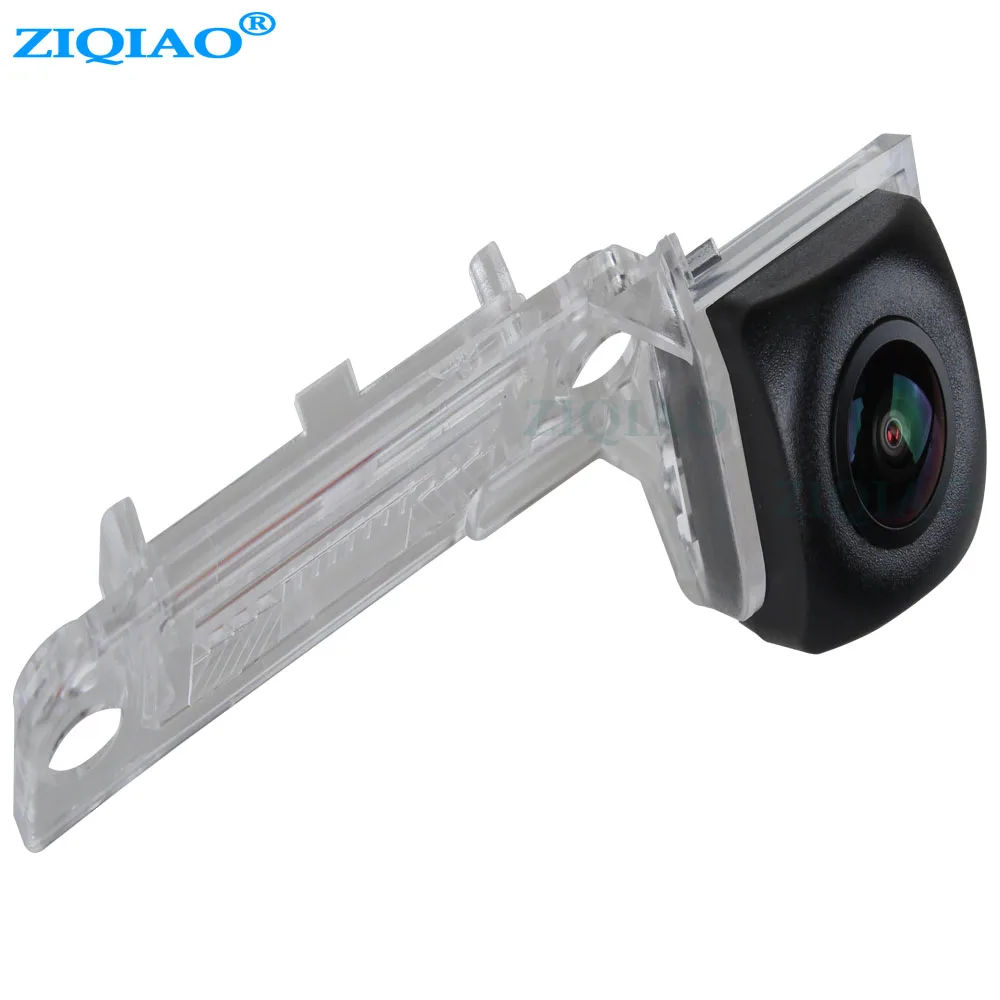 

ZIQIAO for VW Passat B6 2005-2011 B5 2001-2005 Touran 2003-2013 Jetta 2006-2012 Golf MK5 2003-2009 HD Rear Camera HS048