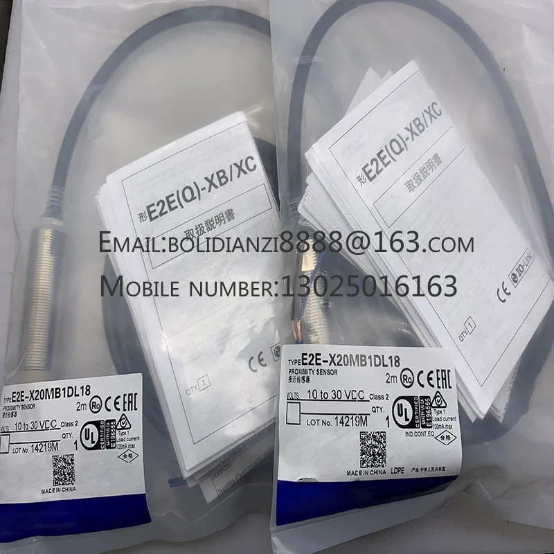 센서 근접 스위치, E2E-CR5C1, CR6B1, CR6B2, CR6C1, CR6C2, E2E-X1C1, CR8B1-11, 신제품