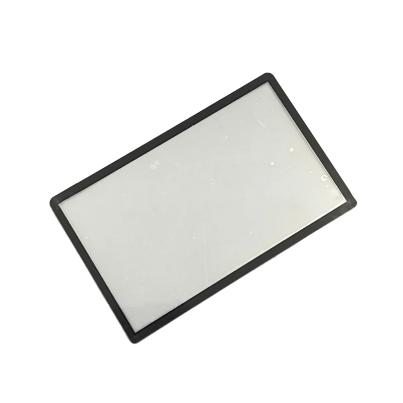 3DS LCD 화면 디스플레이 보호기 콘솔 패널 상단 표면 커버 하우징, 신제품