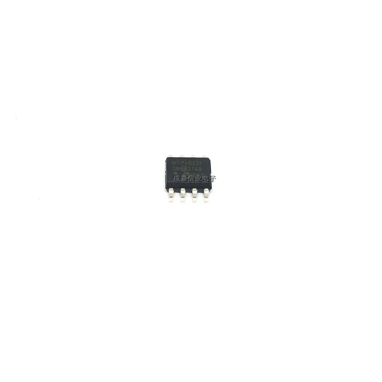 Рисунок 4 - MCP6022T-I/SN SOP-8 MCP6022I