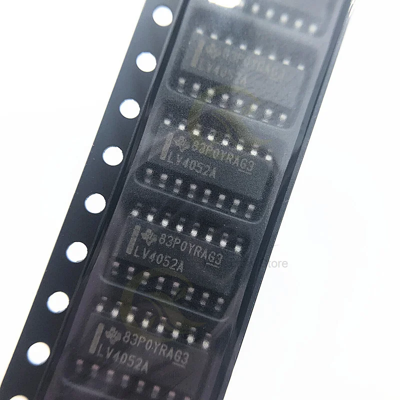 

Новый 10uds sn74lv4052дополнительный мультиплексор SOP16 lv4052a дистрибьюторный чип, список BOM, быстрая цитата