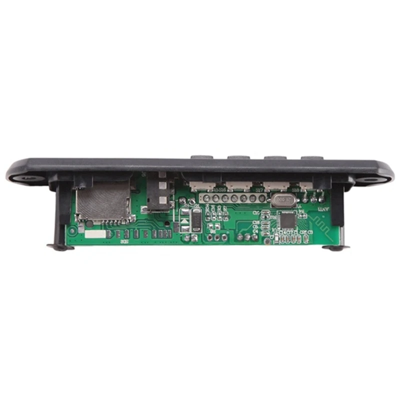 Bluetooth MP3 5.0 Decoder Board DC 5V 12V Car FM Support TF USB AUX For Car Phone