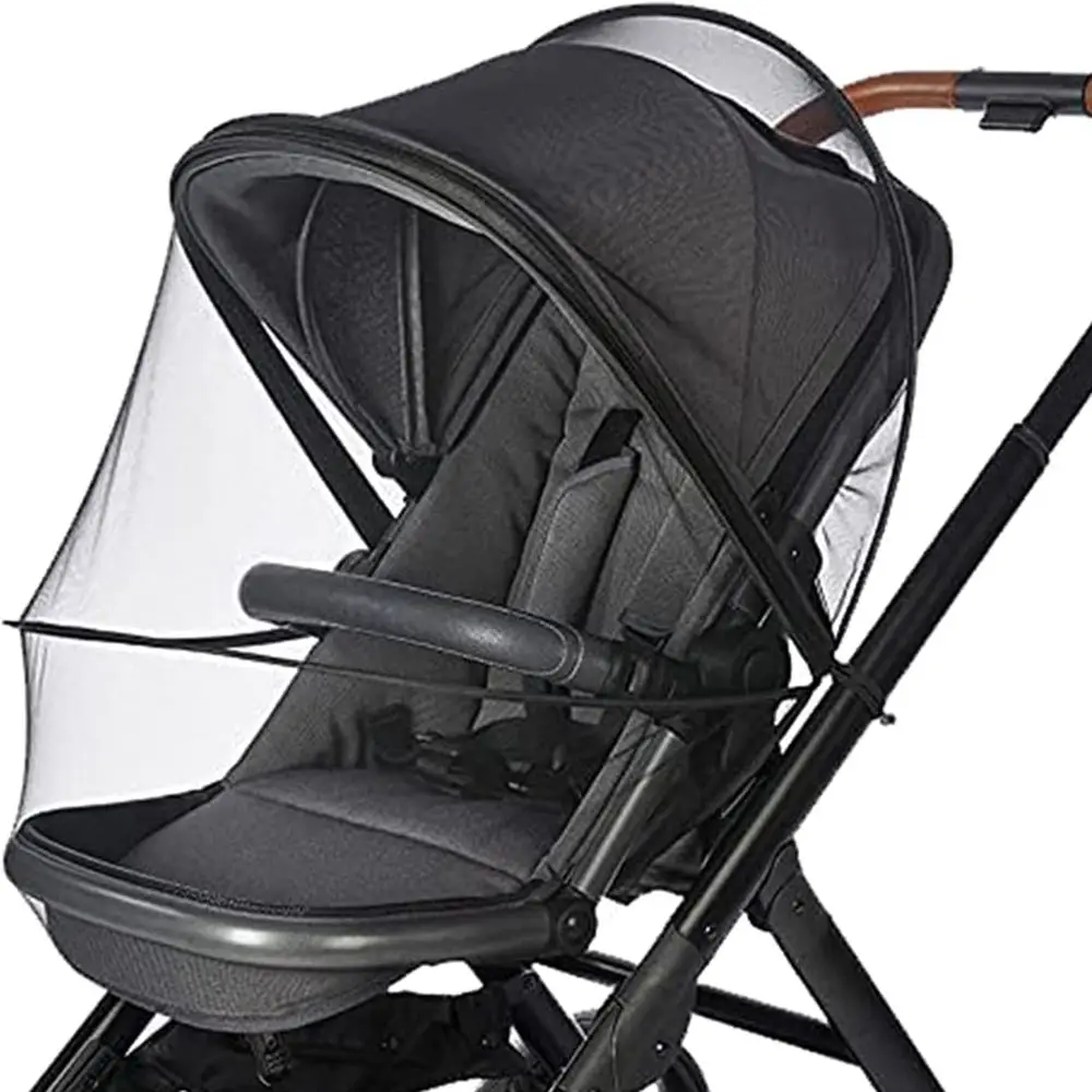 Polyester Mosquito Net for Baby Strollers and Beds