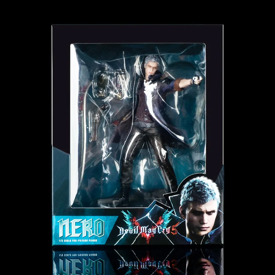 Devil May Cry 5 Action Figure 25cm - Devil May Cry Store