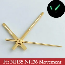 Super Luminous Green Watch Hands (115N)