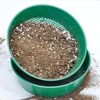 Plastic Soil Sieve Filter Mesh for Soil Stone Sifting Filtration Home Garden Flower Plant Nursery Tools