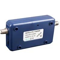 Горячий светодиодный цифровой спутниковый искатель, приемник Satlink с компасом, зуммером, приемник ТВ-сигнала, спутниковый декодер, Satfinder, ЖК-дисплей — изображение 3