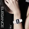 Watch For Men Women Outdoor Sport Watch Men Big Numbers Led Digital Design Watch Fashion Man Wrist Watch Reloj Hombre 3