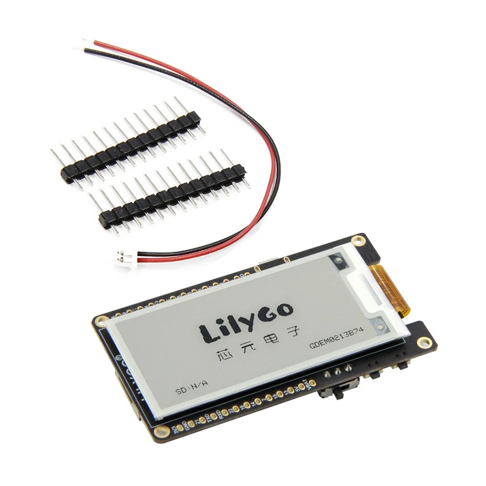 ® T5 2.13inch E-Paper Development Board GDEM0213T5 DEPG0213BN GDEM0213B74 Displa