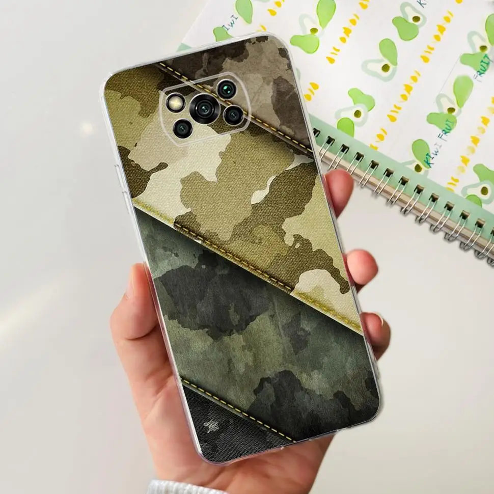 Silicone Soft Shockproof TPU Phone Case - Stylish & Durable Back Cover