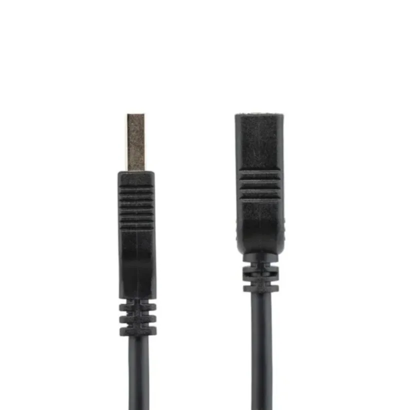 High-Speed 0.3M USB 3.0 A Male to A Female Extension Cable - 5Gbps Data Transfer Rate